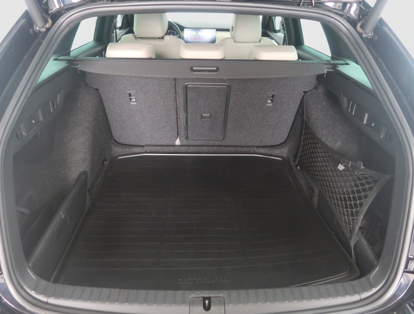 Škoda Octavia, 2020