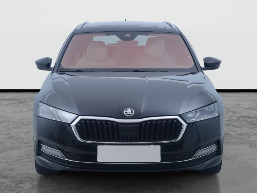 Škoda Octavia, 2020