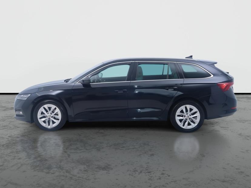 Škoda Octavia, 2020