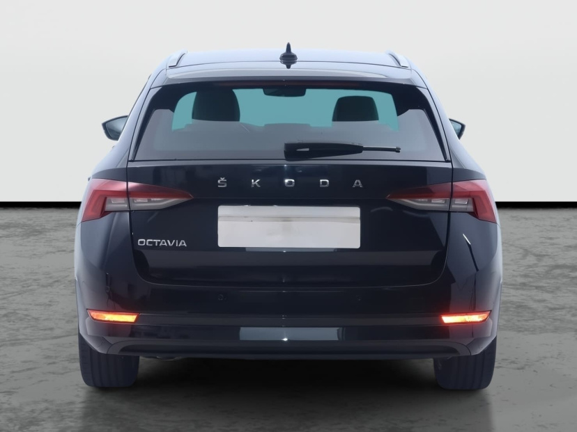 Škoda Octavia, 2020