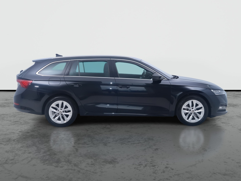 Škoda Octavia, 2020