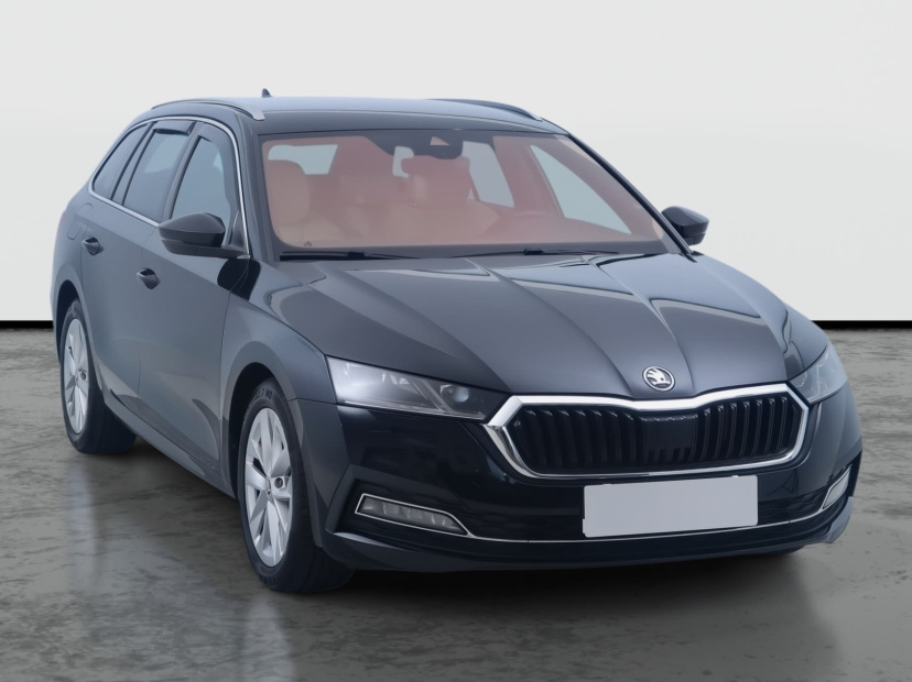 Škoda Octavia, 2020