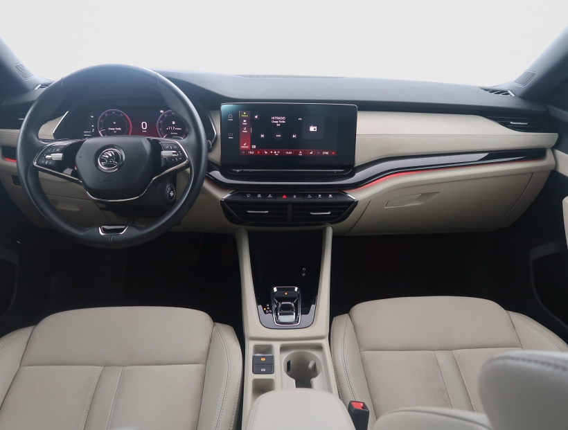 Škoda Octavia, 2020
