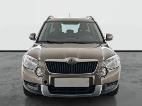 Škoda Yeti - 2010
