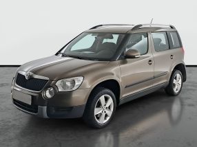 Škoda Yeti - 2010
