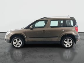 Škoda Yeti - 2010