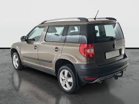 Škoda Yeti - 2010