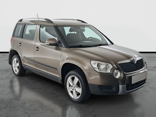 Škoda Yeti