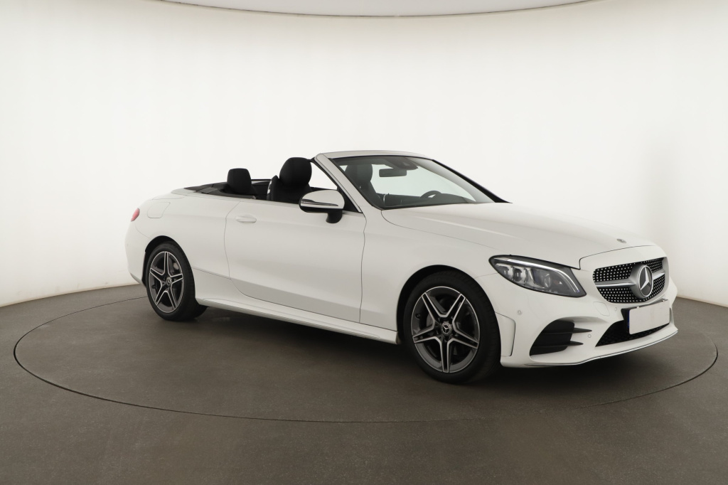 Mercedes-Benz C