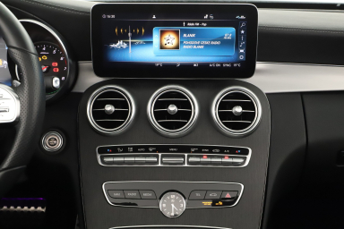 Mercedes-Benz C - 2023