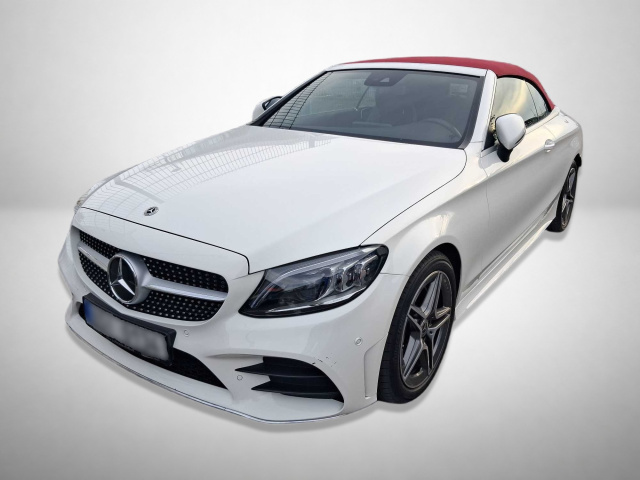 Mercedes-Benz C 2023