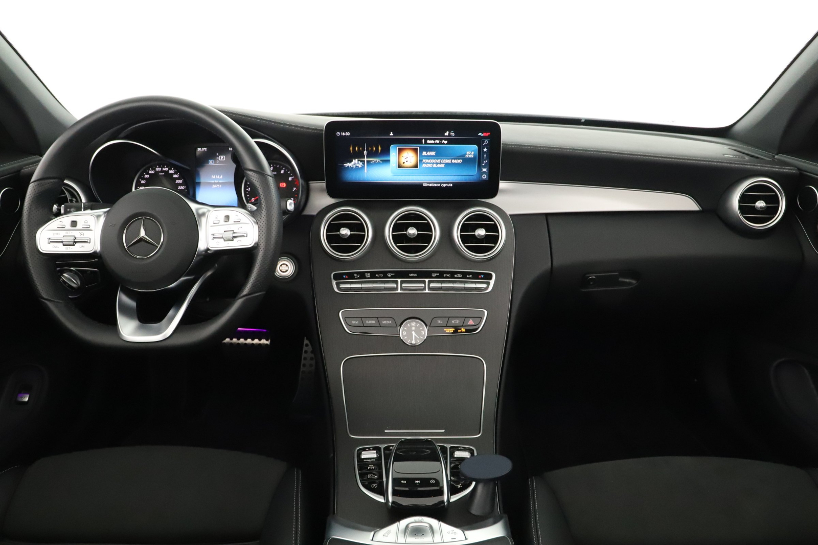 Mercedes-Benz C - 2023