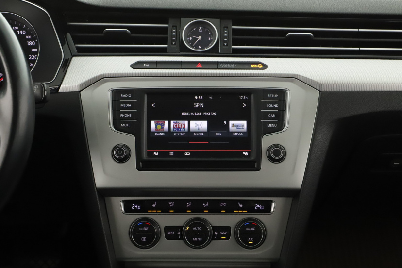 Volkswagen Passat, 2015