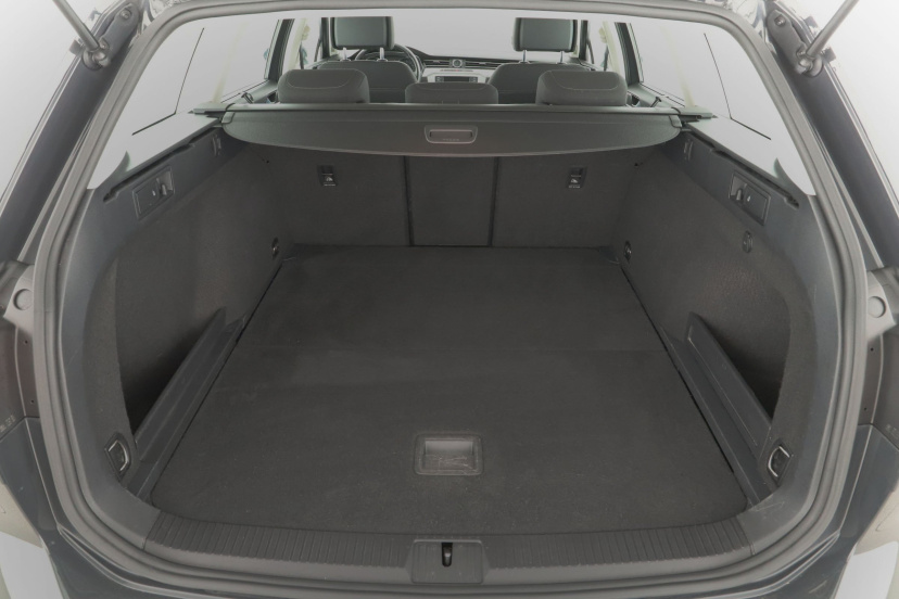 Volkswagen Passat, 2015