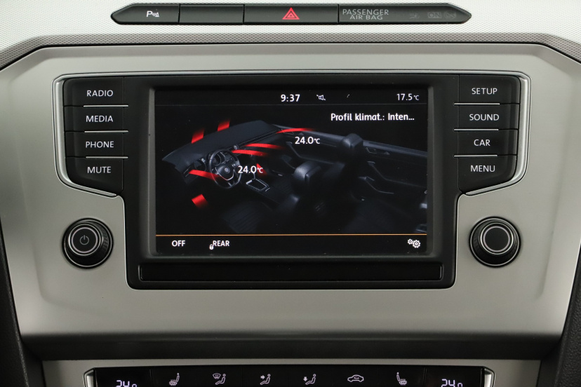 Volkswagen Passat, 2015