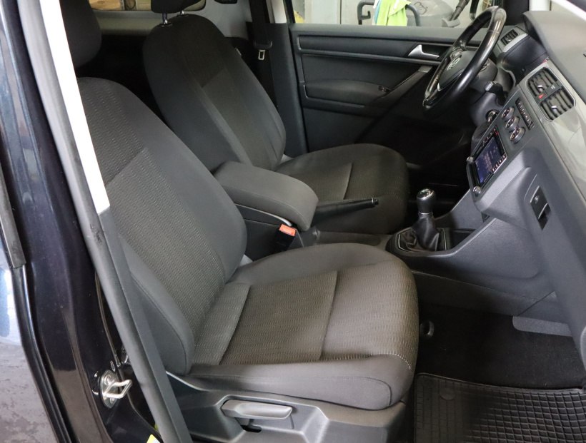 Volkswagen Caddy, 2017