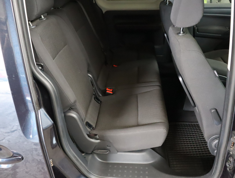 Volkswagen Caddy, 2017