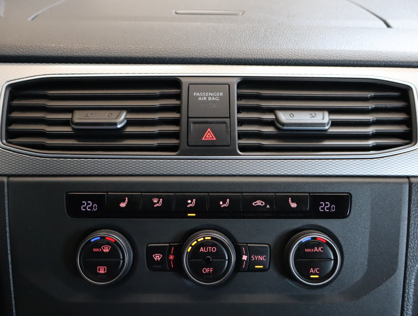 Volkswagen Caddy, 2017