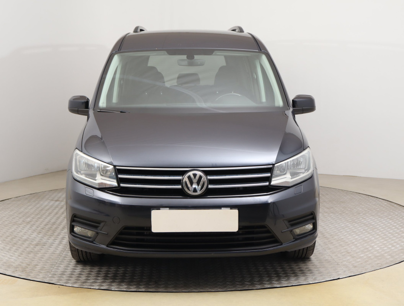 Volkswagen Caddy, 2017
