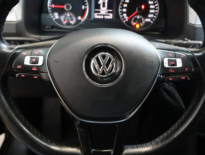 Volkswagen Caddy, 2017