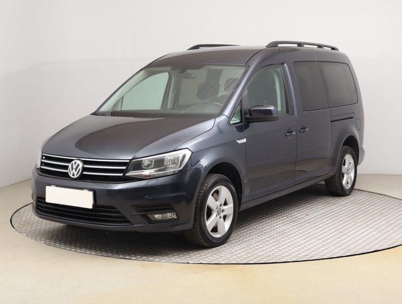 Volkswagen Caddy, 2017