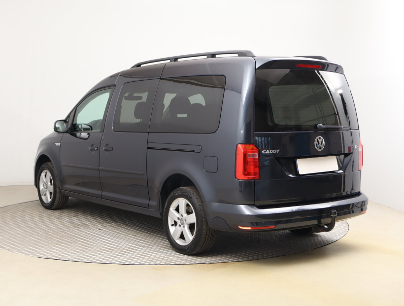 Volkswagen Caddy, 2017