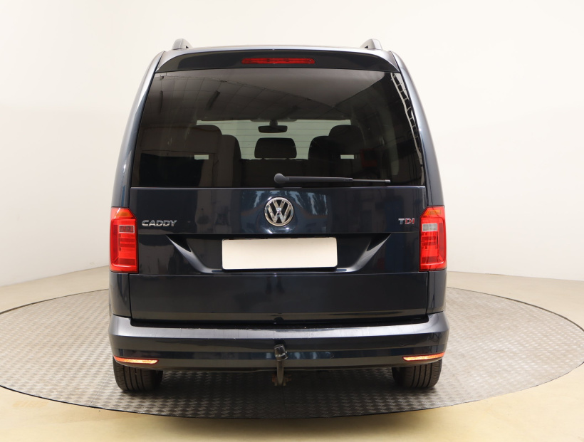 Volkswagen Caddy, 2017