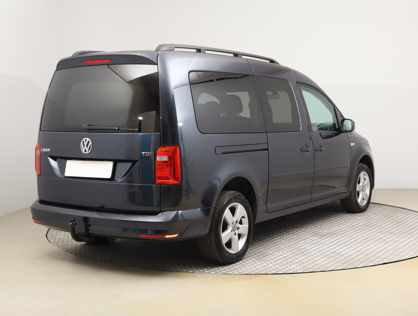 Volkswagen Caddy, 2017