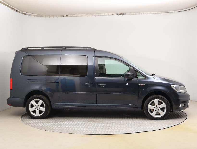 Volkswagen Caddy, 2017