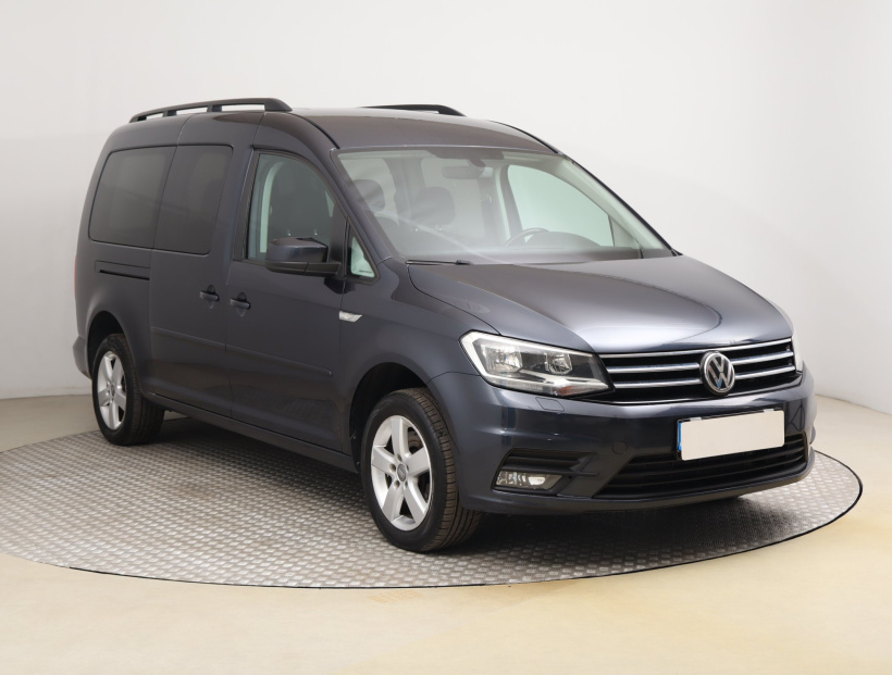 Volkswagen Caddy, 2017