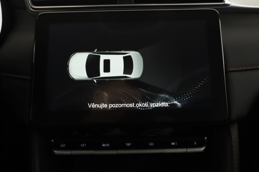 MG ZS SUV, 2023