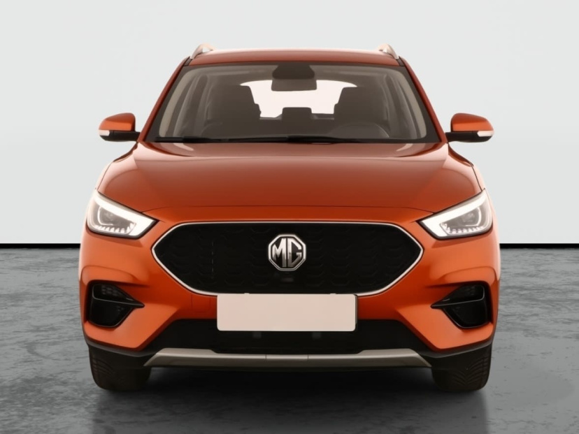 MG ZS SUV, 2023