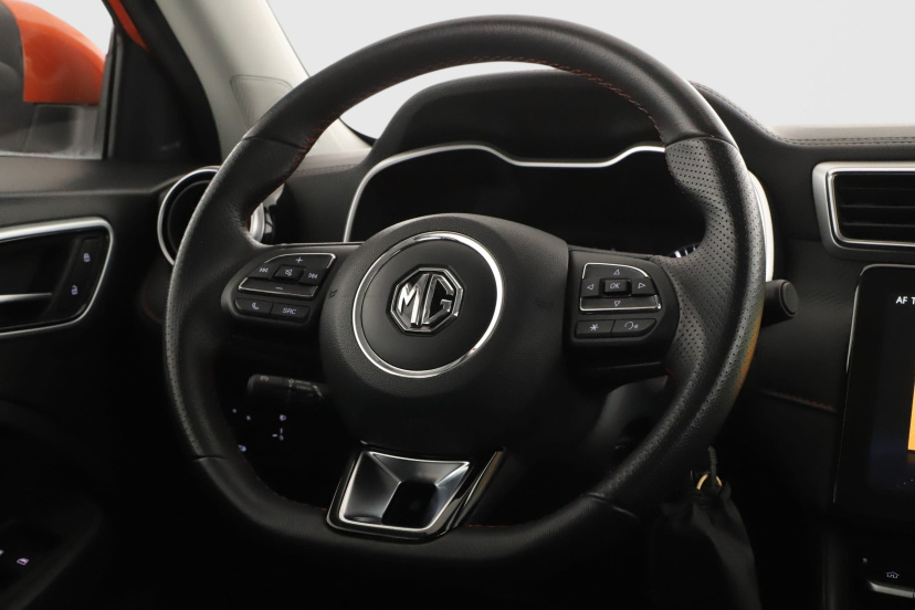 MG ZS SUV, 2023