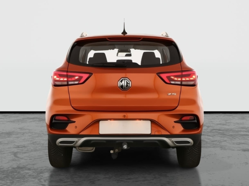 MG ZS SUV, 2023