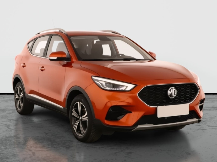 MG ZS SUV, 2023