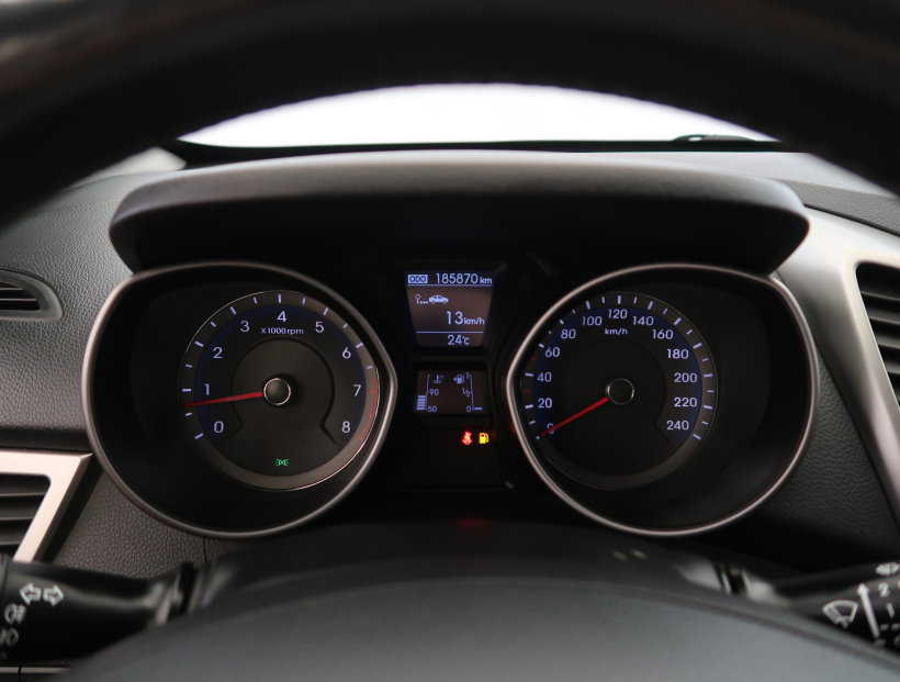 Hyundai i30, 2014