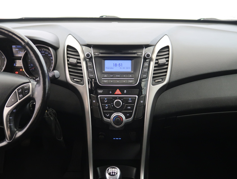 Hyundai i30, 2014