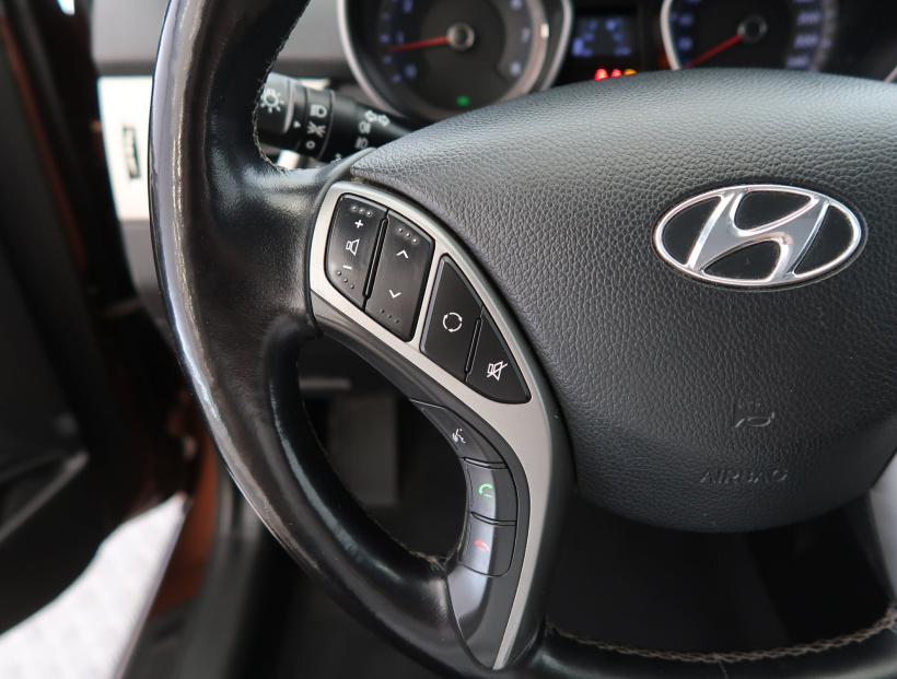 Hyundai i30, 2014