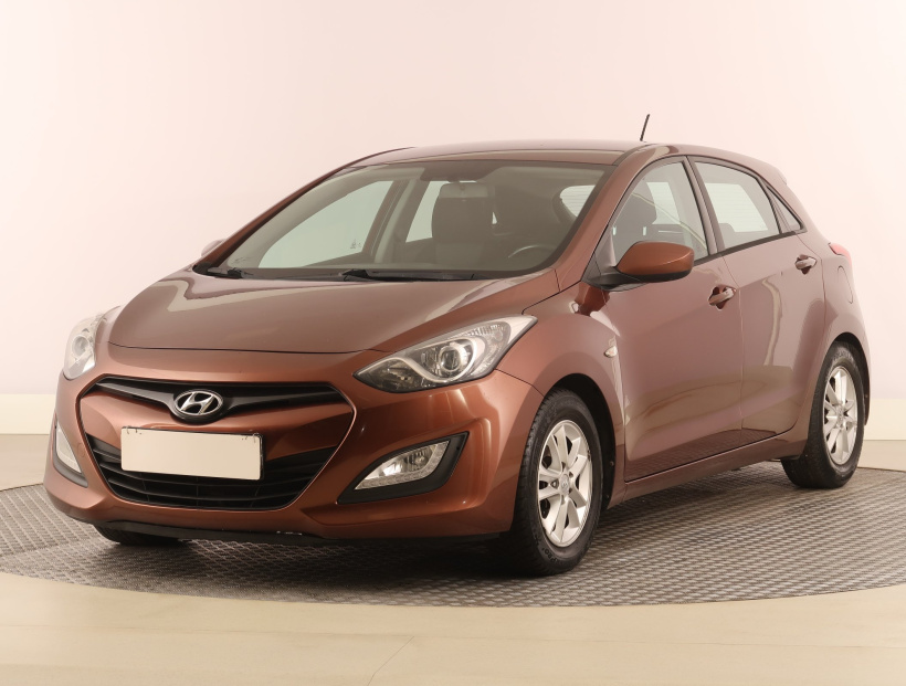 Hyundai i30, 2014