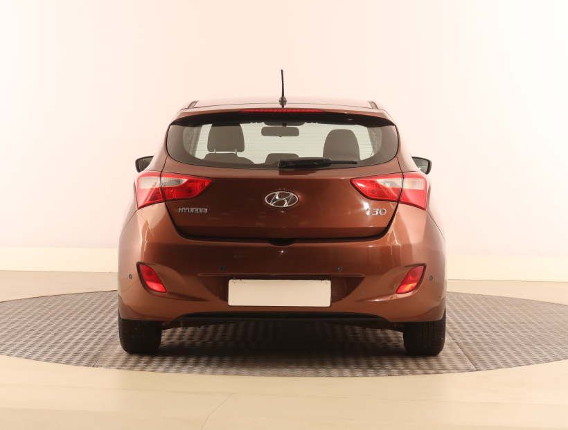 Hyundai i30, 2014