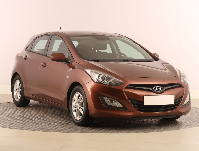 Hyundai i30, 2014