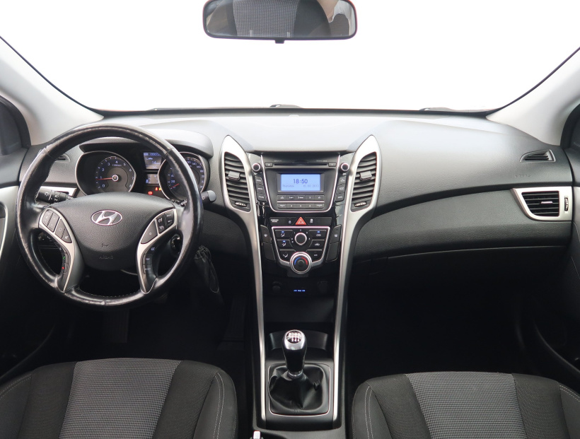 Hyundai i30, 2014