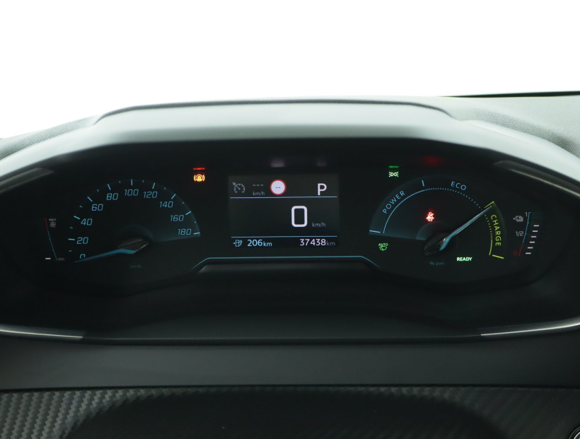 Peugeot e-208, 2021