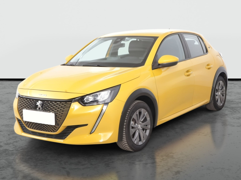 Peugeot e-208, 2021