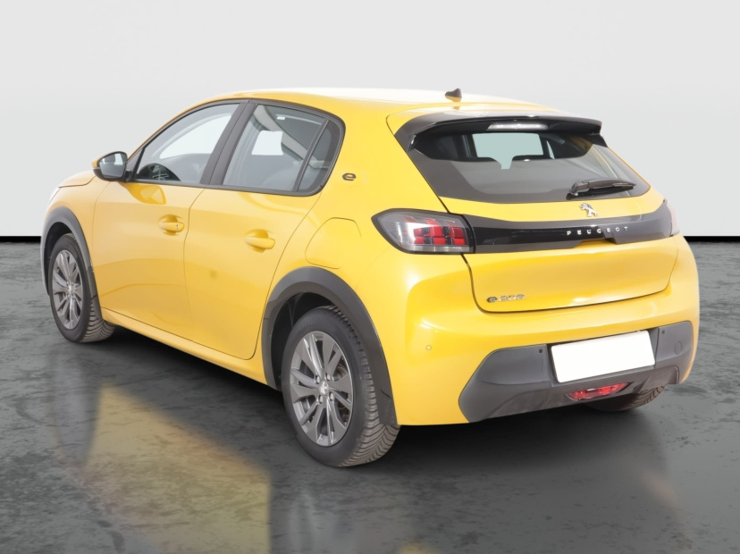Peugeot e-208, 2021