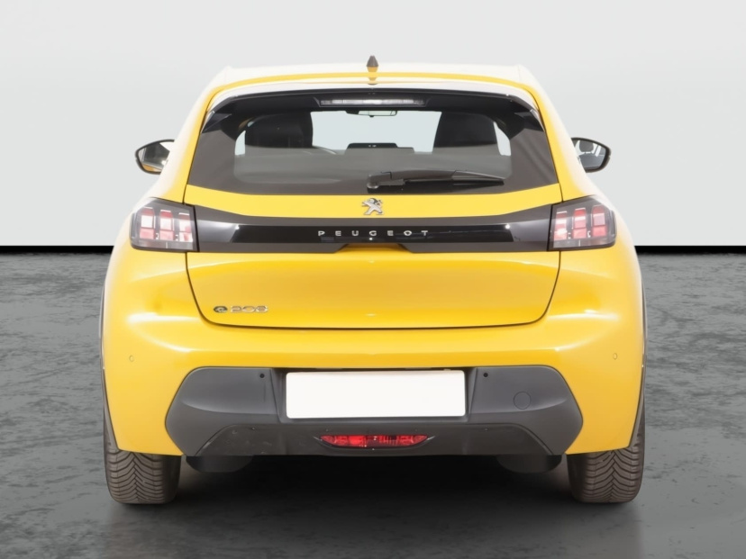 Peugeot e-208, 2021