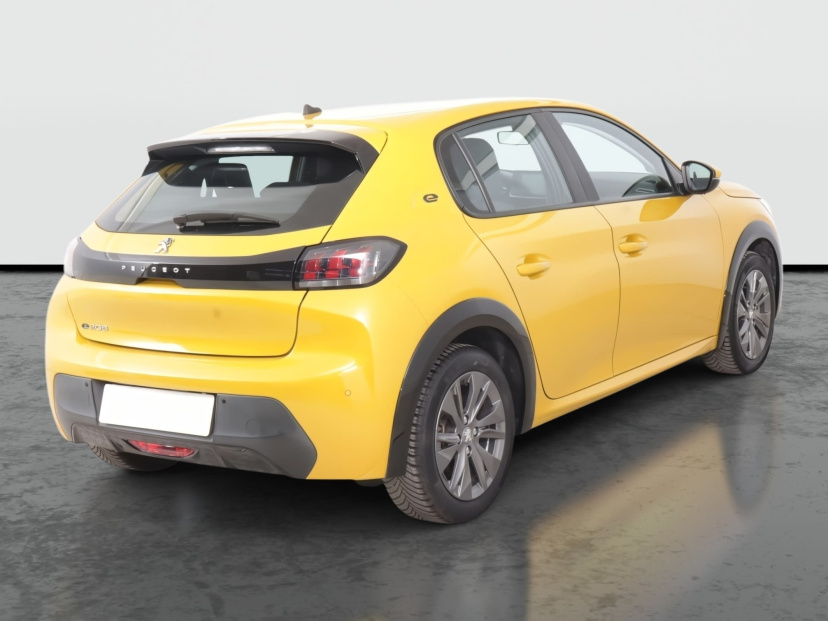 Peugeot e-208, 2021