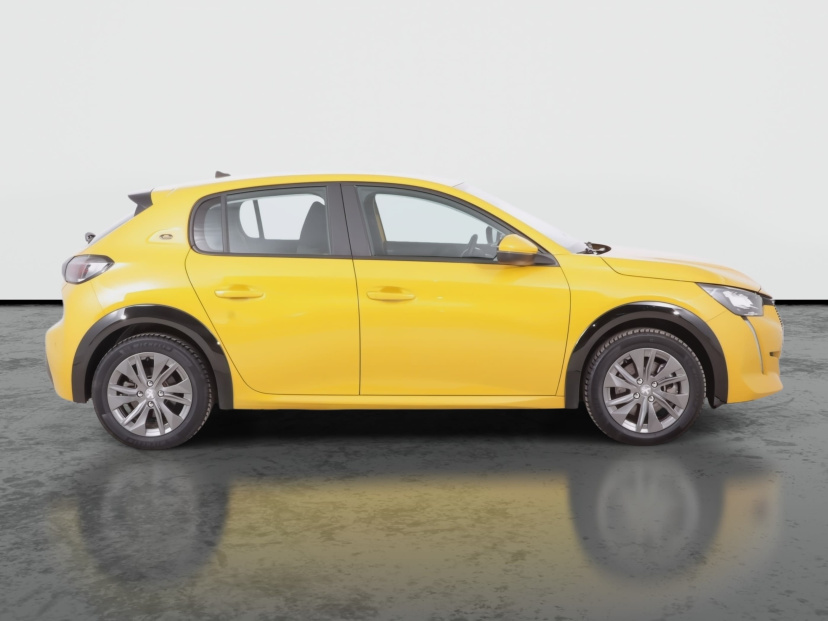 Peugeot e-208, 2021