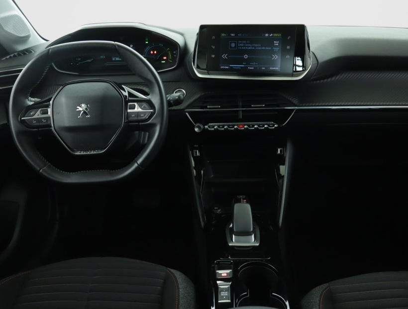 Peugeot e-208, 2021