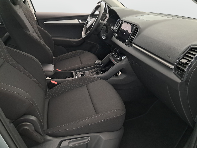 Škoda Karoq, 2021